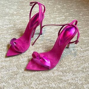 Schutz new never worn Elora sz 8